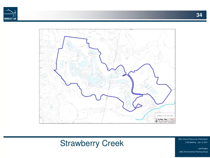 strawberry creek