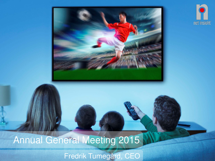 annual general meeting 2015
