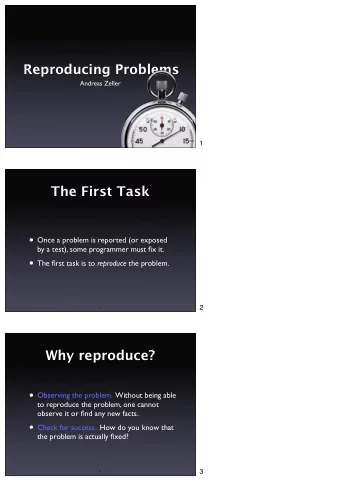 Program Inputs  Program  User Interaction  Data  13  13  User Interaction  Input Sources  Record