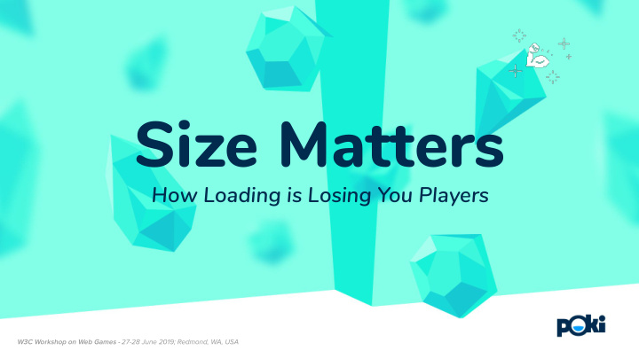 size matters