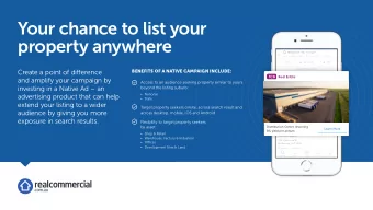 Your chance to list your  property anywhere  9:41 AM  100%  Melbourne, VIC + 2 more  2  Buy  Below