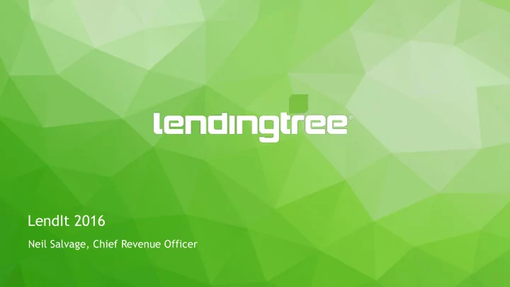 lendit 2016