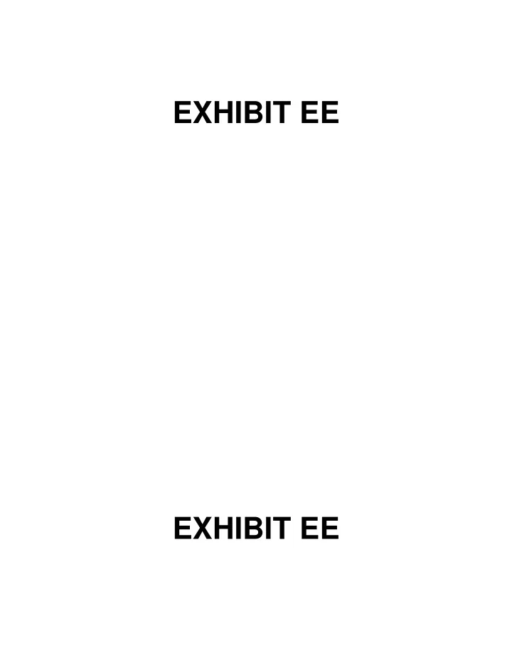 exhibit ee exhibit ee nevada connections academy academic