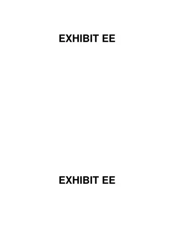 EXHIBIT EE  EXHIBIT EE  NEVADA CONNECTIONS ACADEMY  ACADEMIC PERFORMANCE  NCA: K-12 Virtual School