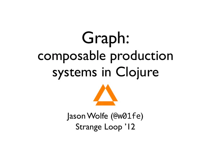 graph