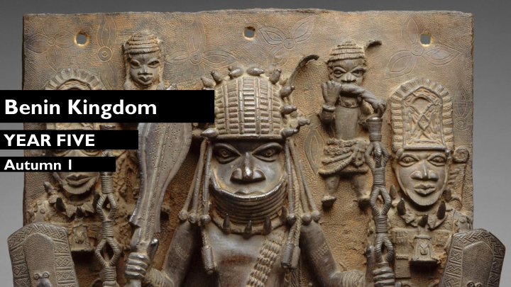 benin kingdom