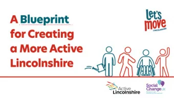 Insight and scoping  Physical activity levels in older adults (55+)  Background and  introduction