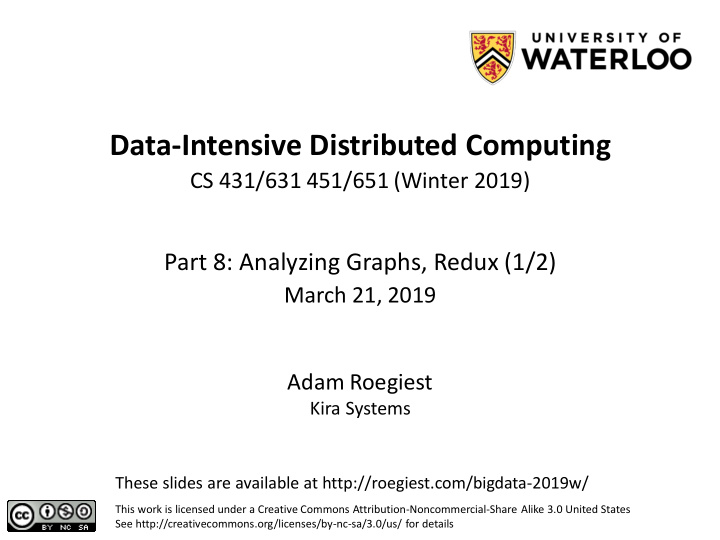 data intensive distributed computing