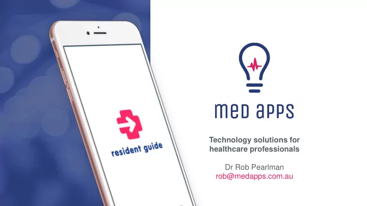 healthcare professionals