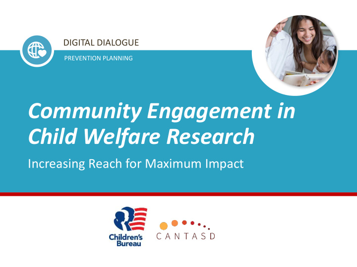 community engagement in child welfare research