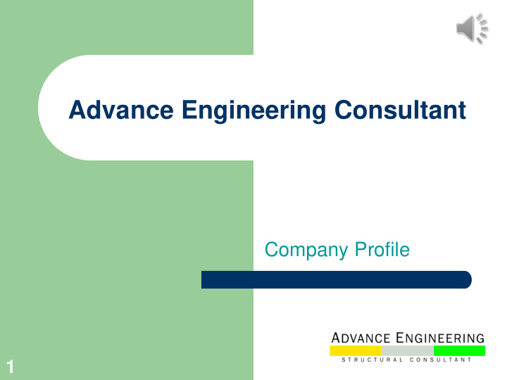advance engineering consultant