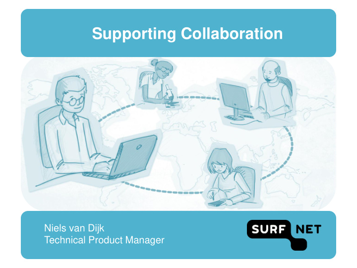 supporting collaboration