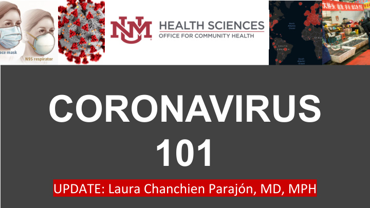 coronavirus 101