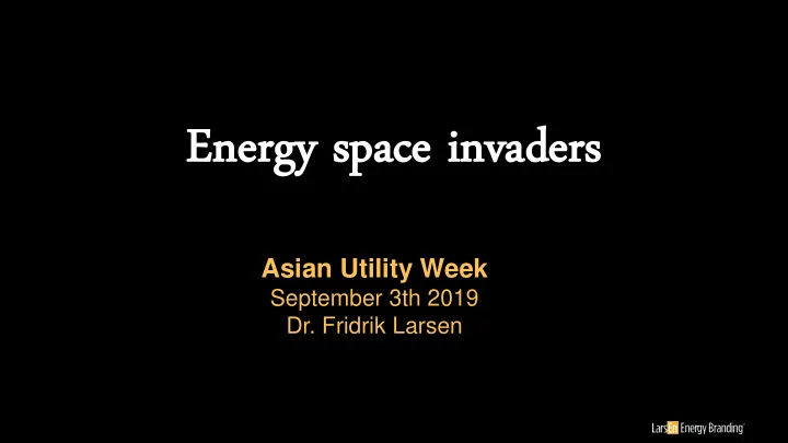 ene energy rgy sp space inva ace invaders ders