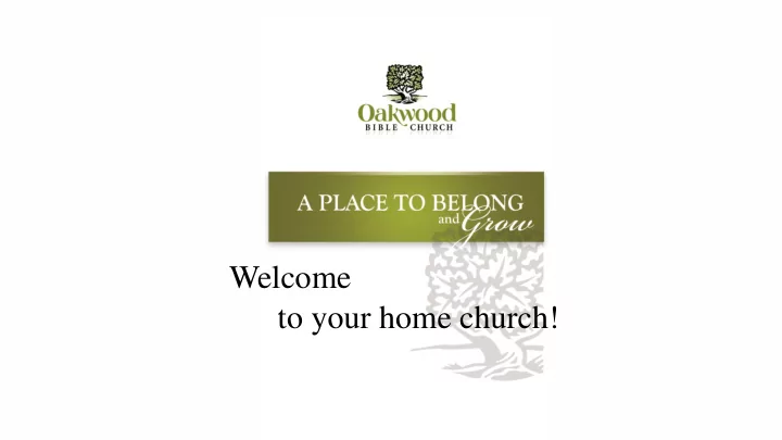 to your home church navigating difficult times 2 timothy
