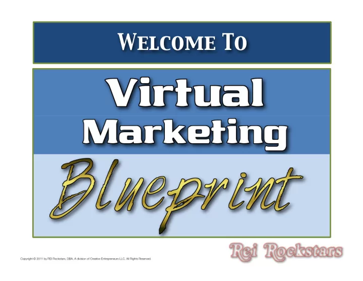 welcome to virtual marke ng experts virtual marke ng