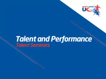 In groups of 4 write on the flipchart what makes a Coach  Athlete relationship?  After 3 minutes