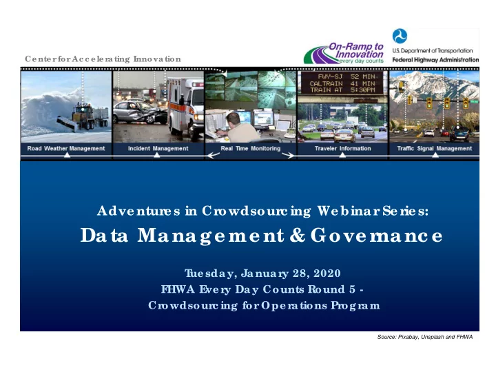 data manage me nt gove r nanc e