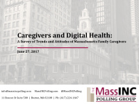 caregivers and digital health