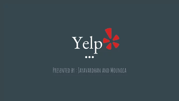 yelp