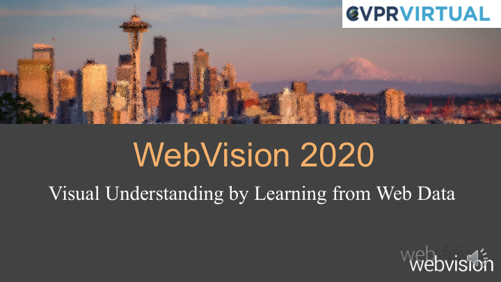webvision 2020