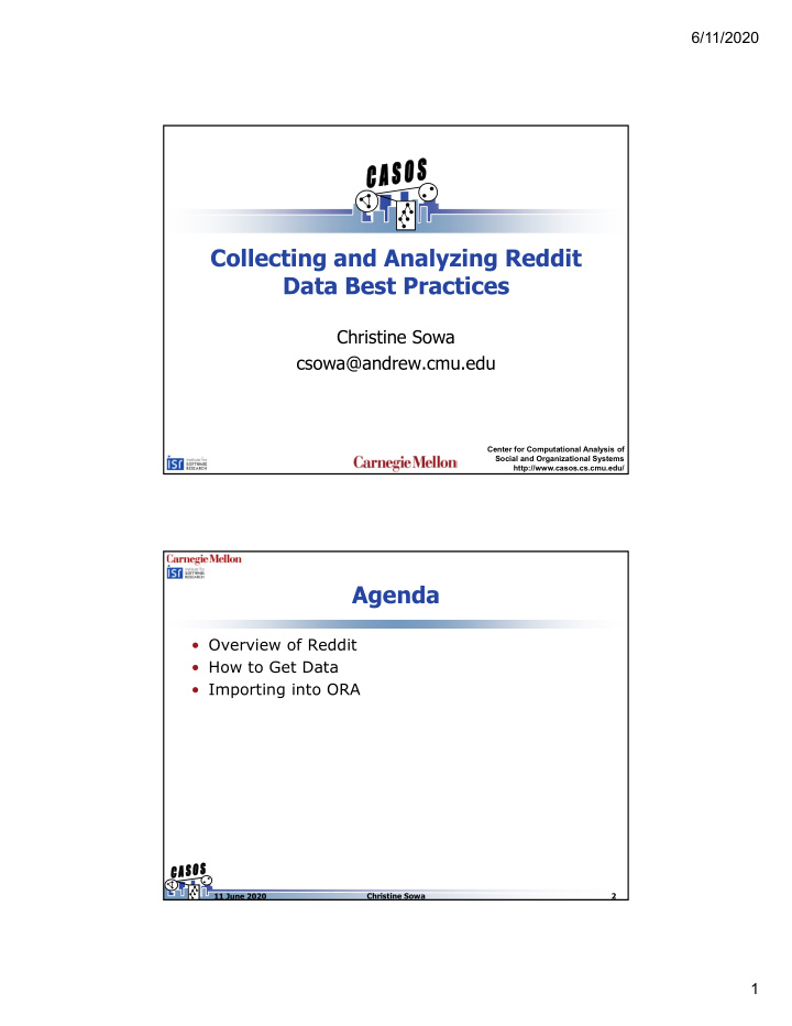 collecting and analyzing reddit data best practices