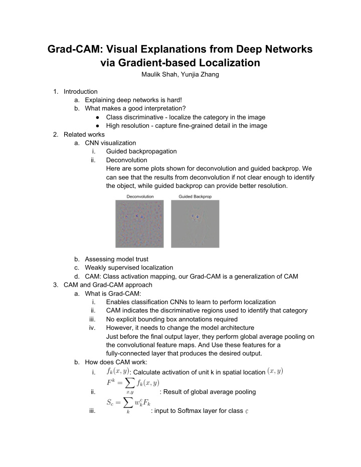 grad cam visual explanations from deep networks via