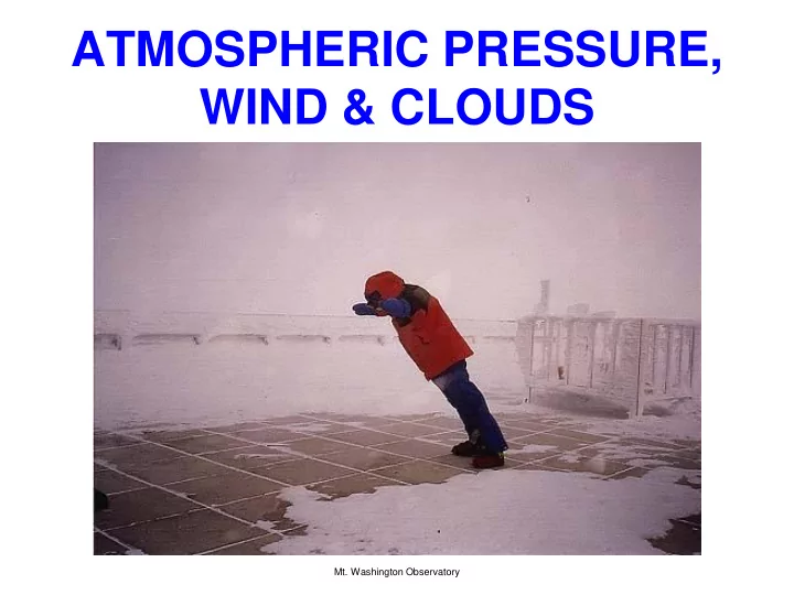 wind clouds