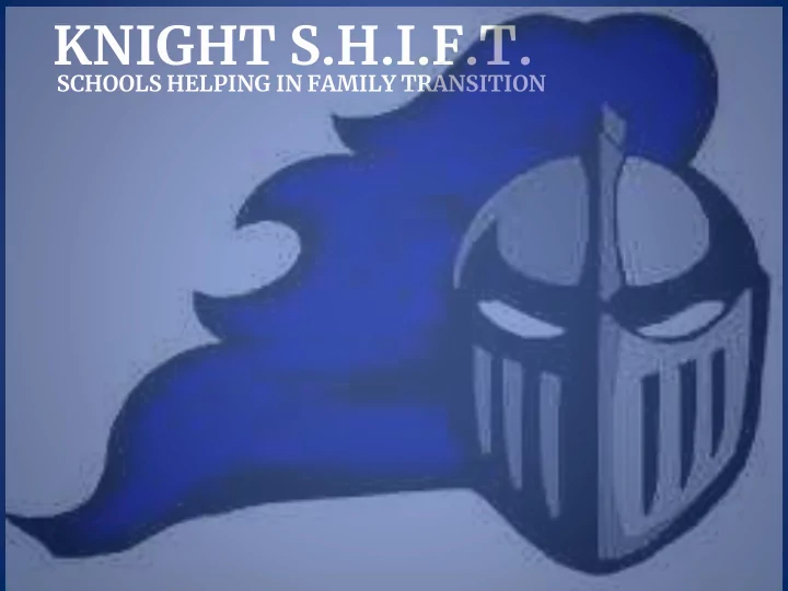 knight s h i f t