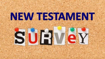 Trials &amp; Temptations  Faith &amp; Works  Taming the Tongue  Haughty &amp; Humble  Patient &amp;