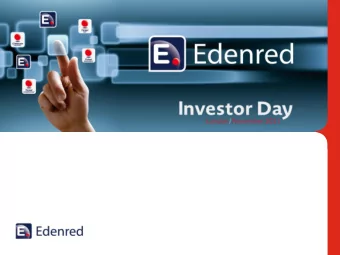 Morning Agenda  Time  Section  Theme  Speakers  Executive Summary  10:00-10:30  Jacques Stern,