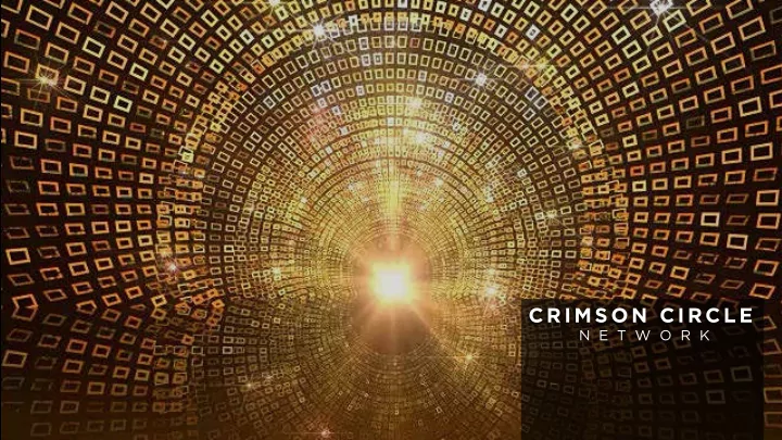 crimson circle