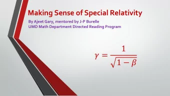 1   =  1    Newtonian Physics  Newtons Laws:  1.Constant velocity w/o outside force