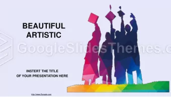 ARTISTIC  INSTERT THE TITLE  OF YOUR PRESENTATION HERE  http://www.Sample.com  Agenda Style  01