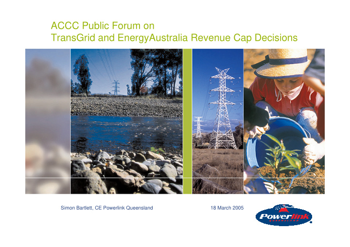 accc public forum on transgrid and energyaustralia