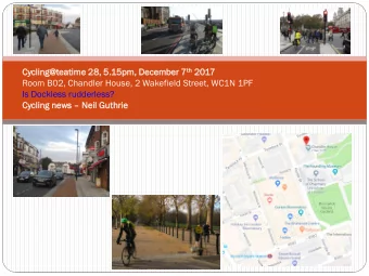 Cycling ng news  Neil Guthrie  hrie  UKs first Dutch style roundabout under construction East