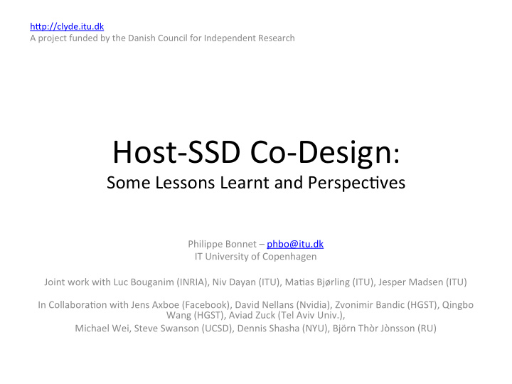 methodology 1 device state