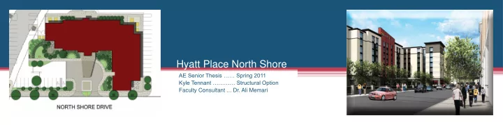 hyatt place north shore