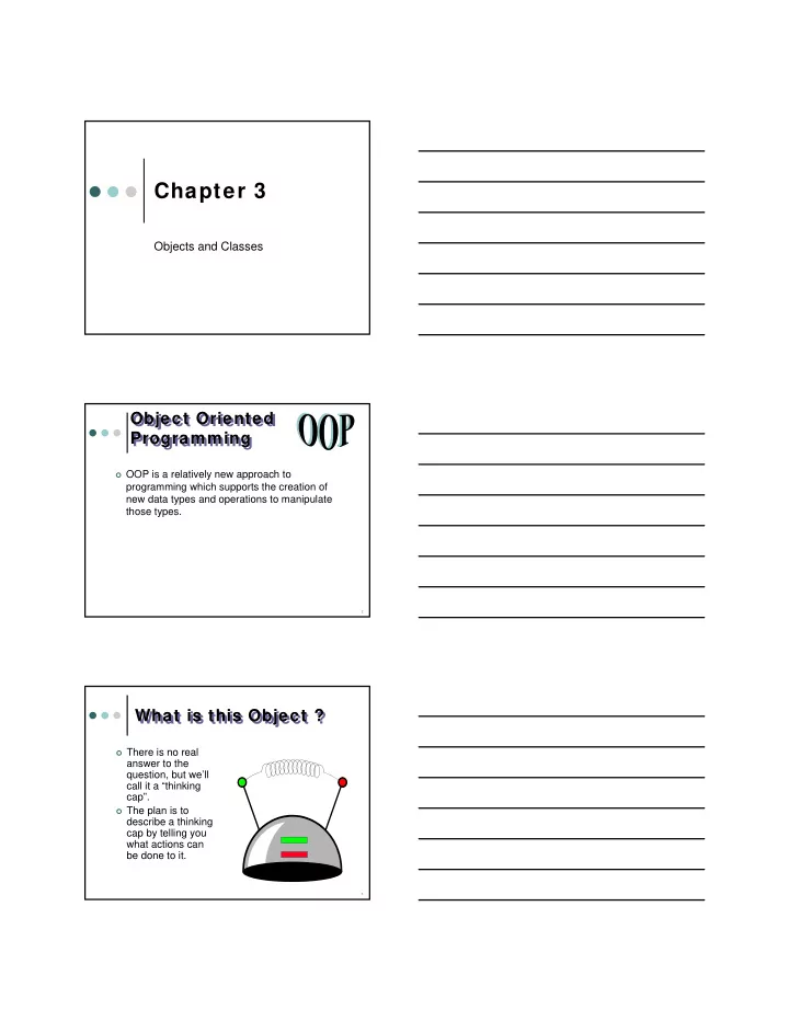 chapter 3