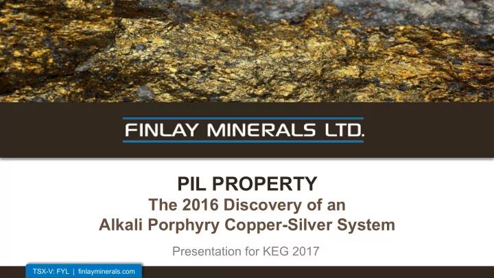 pil property