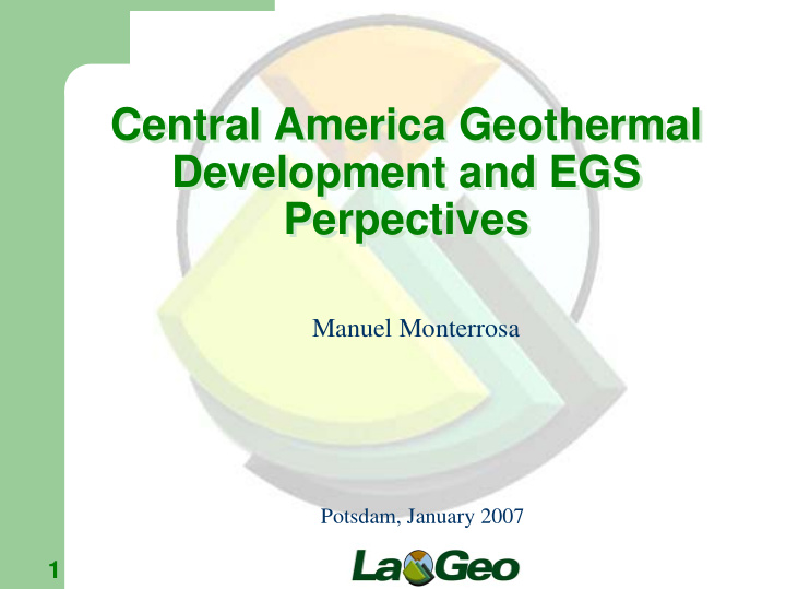 central america geothermal central america geothermal