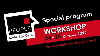 P  P  O  O  H  H  S  S  K  K  R  R  O  O  W  W  2012  2012 24  25 October