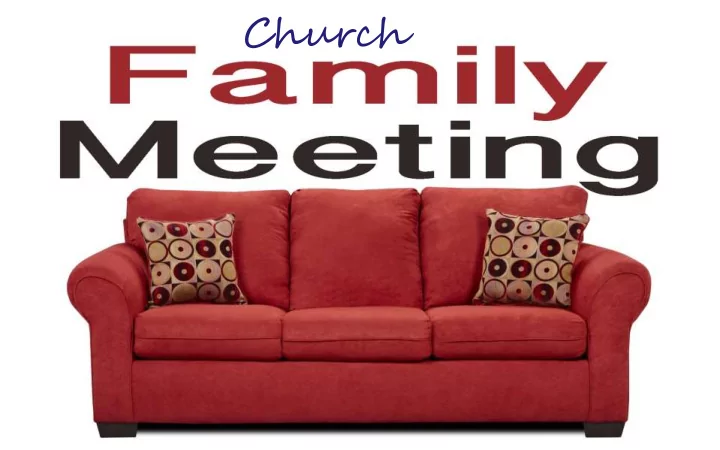 church prayer buddies
