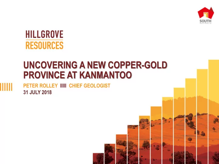 province at kanmantoo