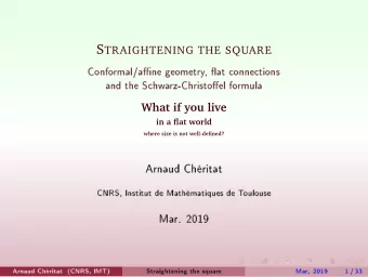 Linear maps in the plane  do not preserve circles  r rtt