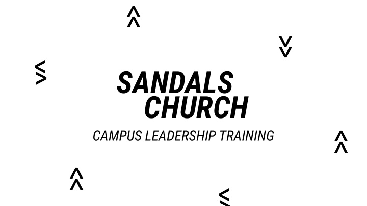 sandals church