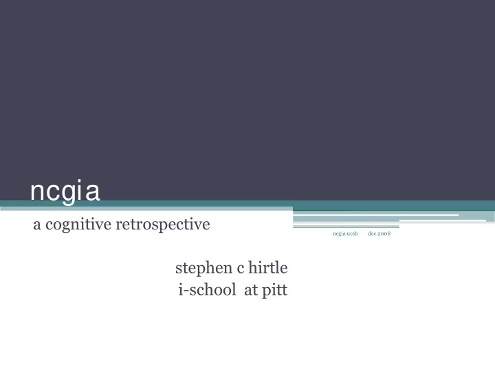 ncgia