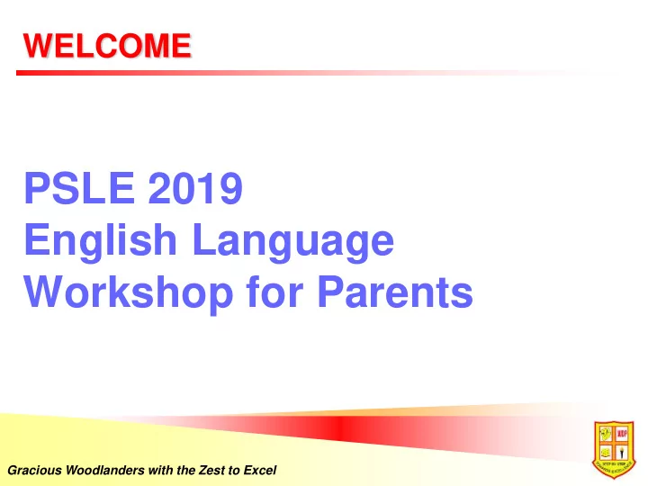 psle 2019