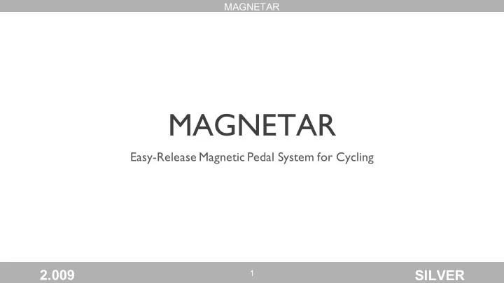 magnetar
