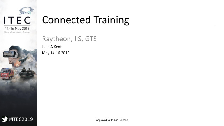 connected training